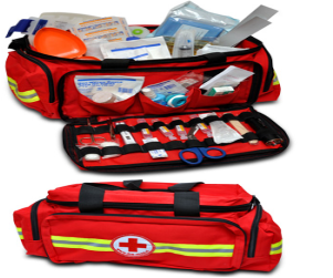 Mochilas Botiquín